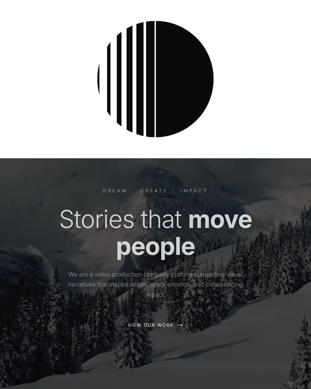 Outdun Productions website